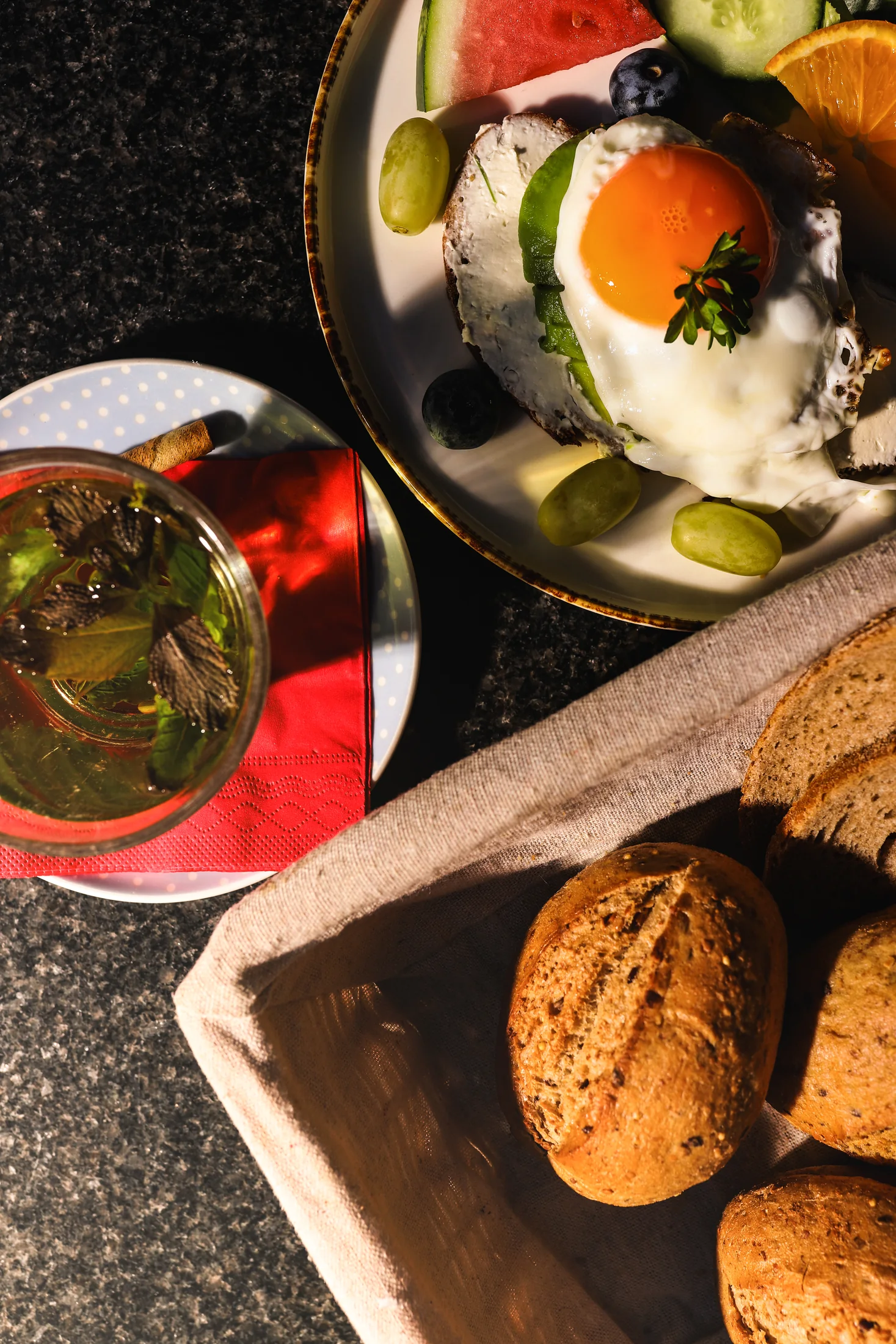 Restaurants & Food Fotografie